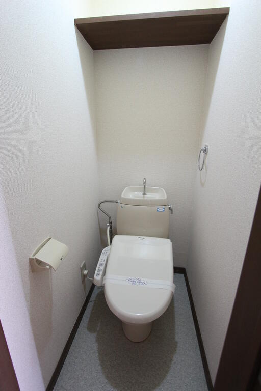 アルブルメゾン トイレ