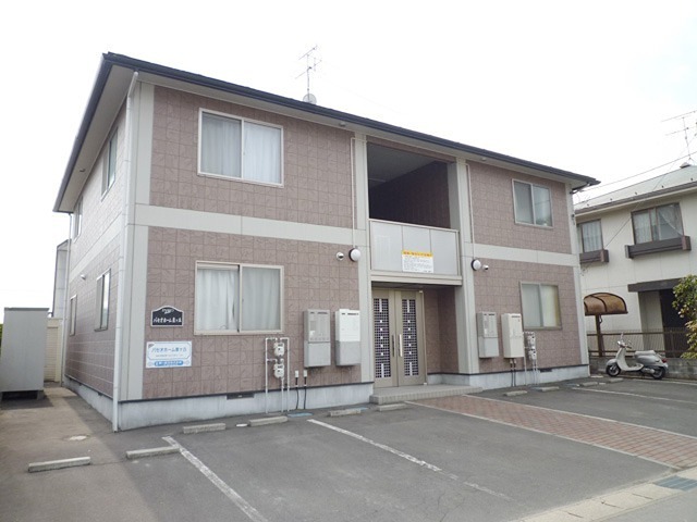 パセオホーム泉ヶ丘 外観