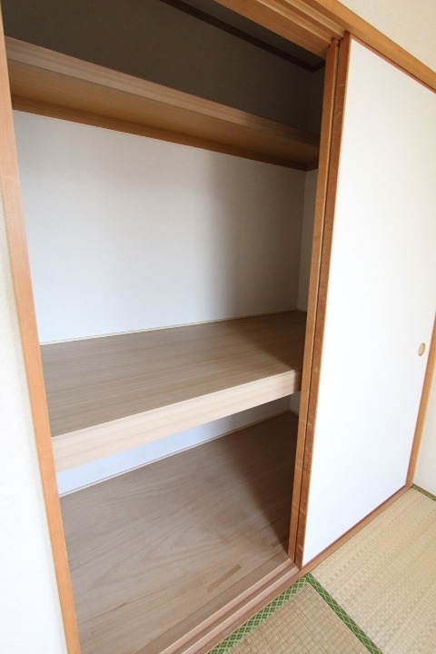 パセオホーム泉ヶ丘 収納
