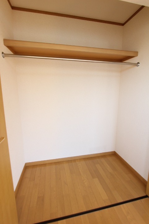 パセオホーム泉ヶ丘 収納