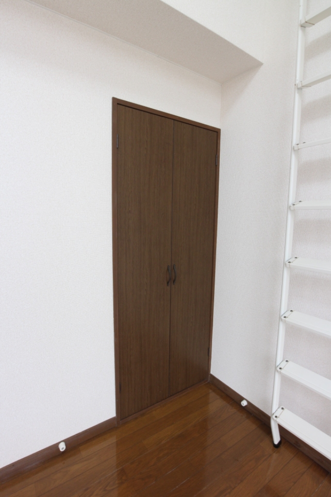 アルブルメゾン 収納