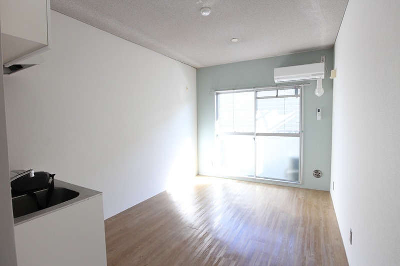 ROOMS ベッドルーム
