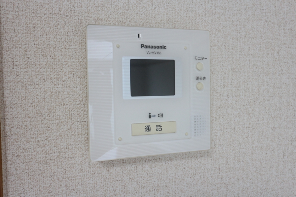 メゾン銀杏 セキュリティ