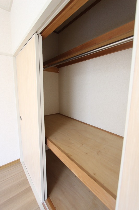 メゾン銀杏 収納