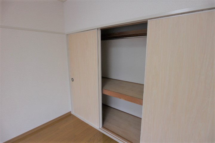 メゾン銀杏 収納