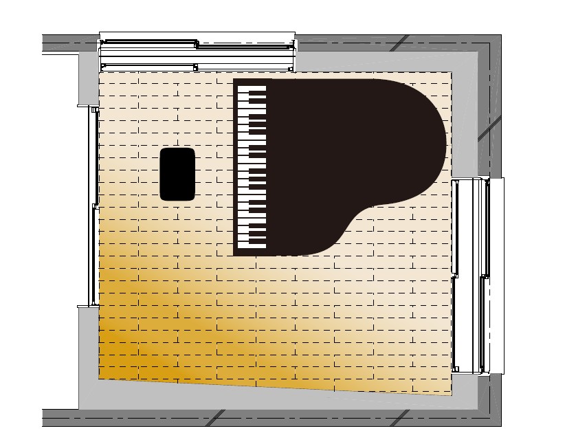 ROOMS（防音ルーム） その他