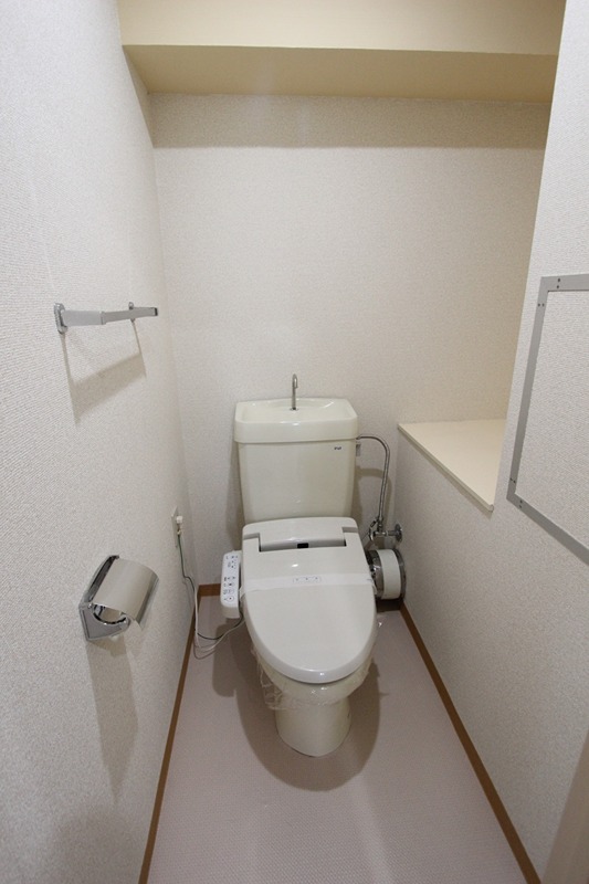 光明コーポ トイレ