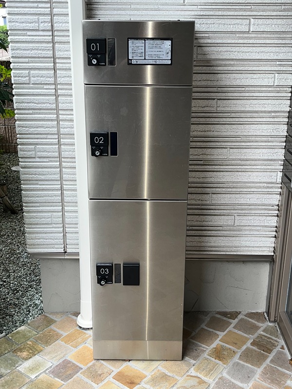 エクセレント・スクエアⅡ エントランス