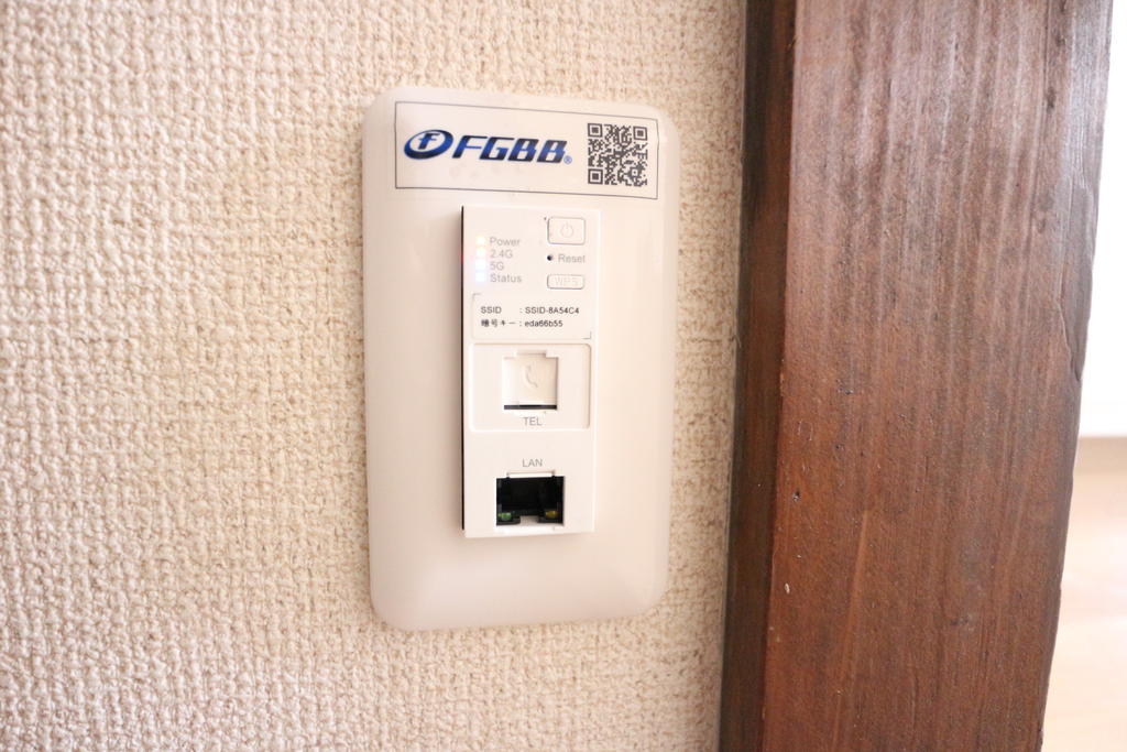 マスコットビル その他設備
