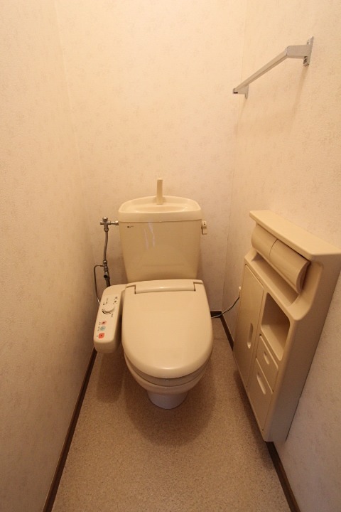 ヴィヴァーチェ泉 トイレ