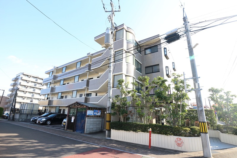 エクセレント白萩 外観