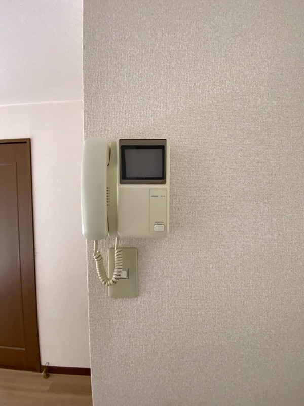 エクセレント白萩 セキュリティ