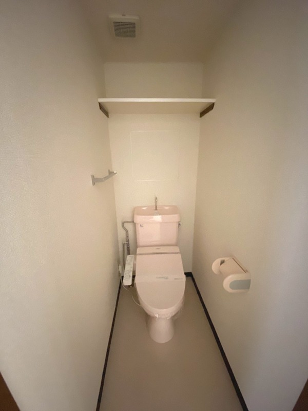 エクセレント白萩 トイレ