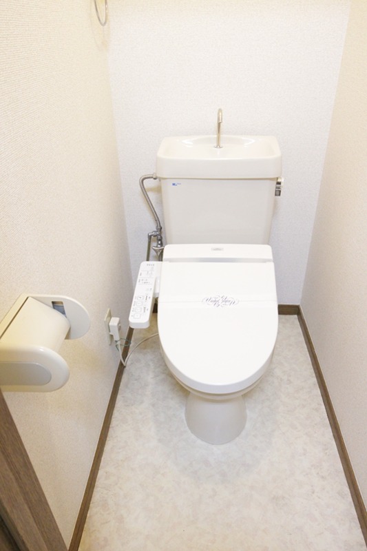 レジデンス川平 トイレ