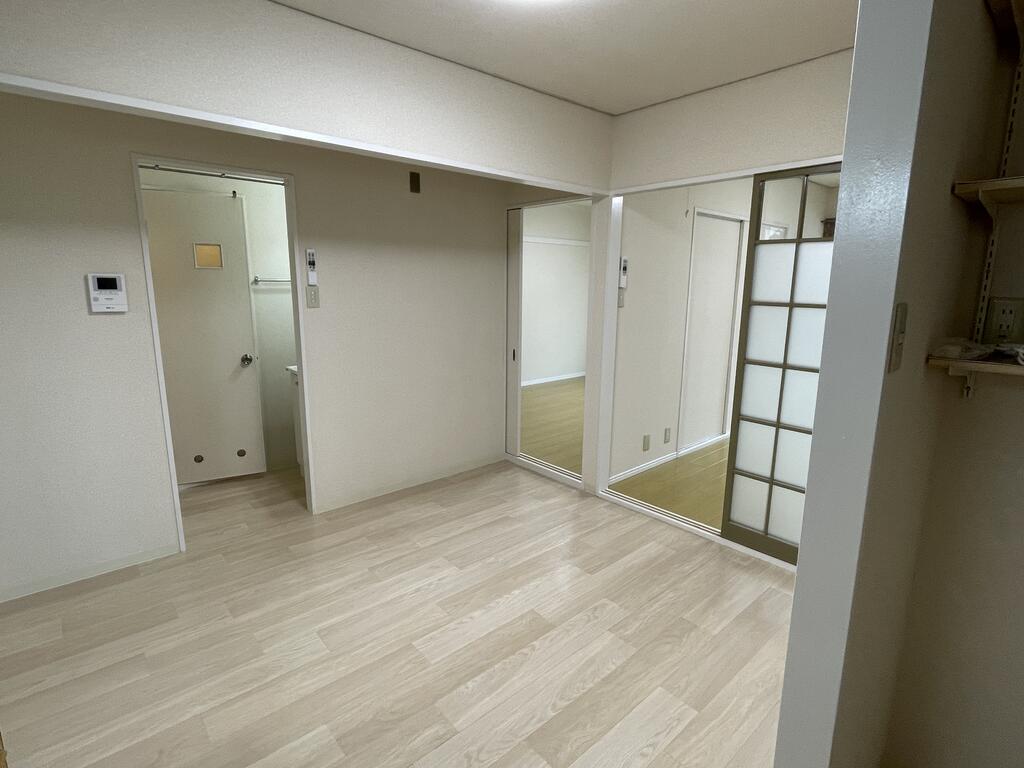 サニーハイツ泉 リビング