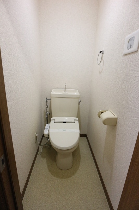 パセオステーブル川平 トイレ