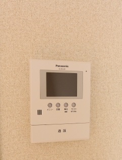 パセオステーブル川平 セキュリティ