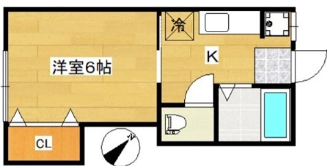 カーサベルダ 間取り