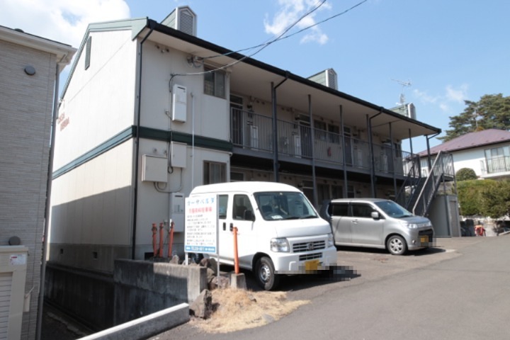 カーサベルダ 外観