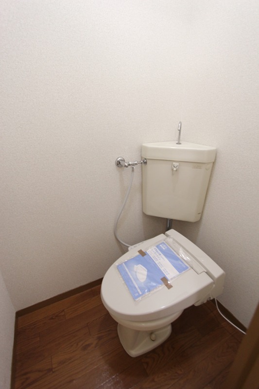 カーサベルダ トイレ