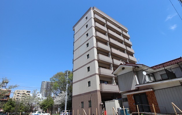 政岡ビル 外観