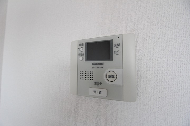 政岡ビル セキュリティ