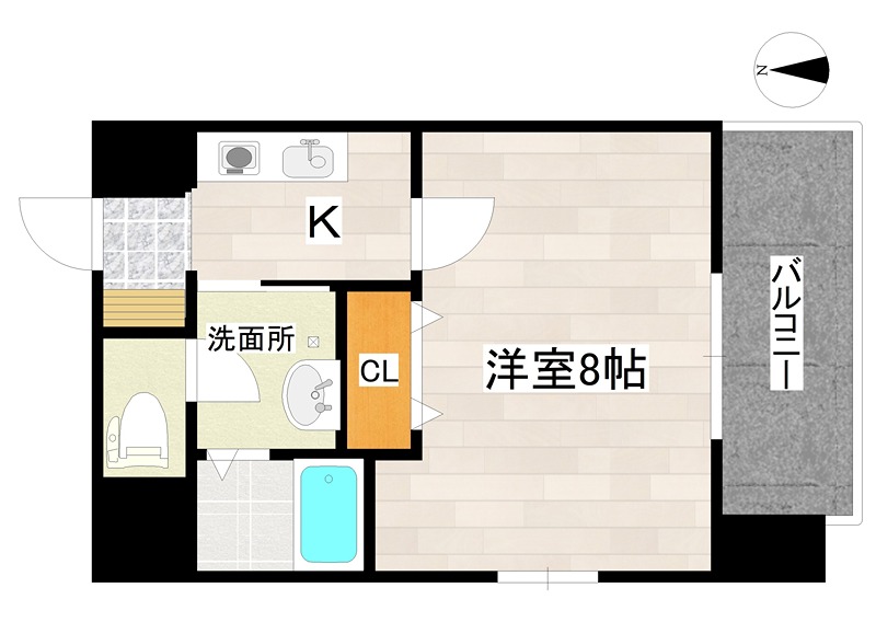 政岡ビル 間取り