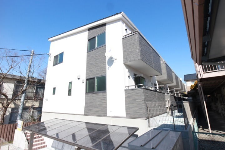 Brio Terrace米ヶ袋 外観