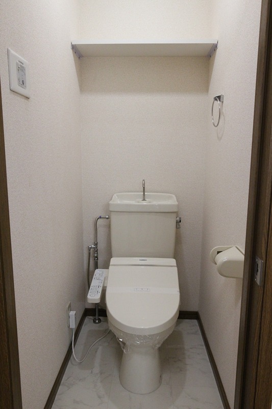 メゾンかざみ トイレ