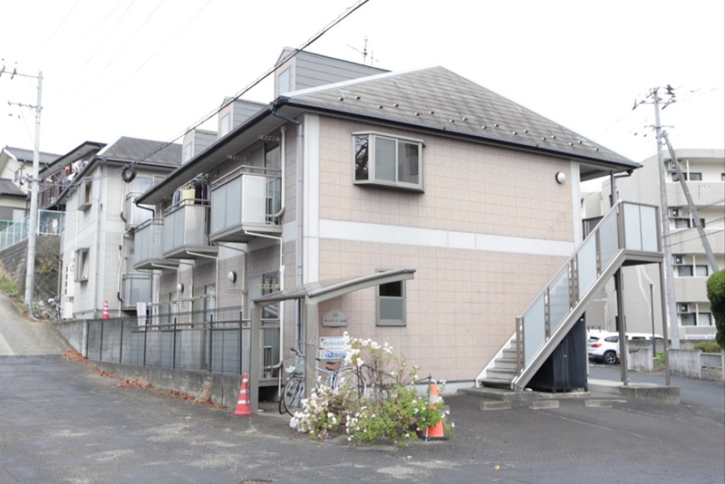 サンライズ小松島 外観
