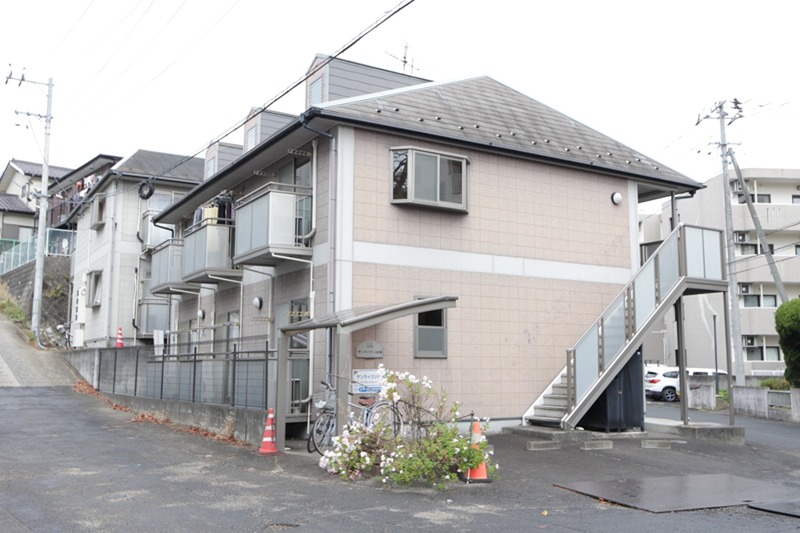 サンライズ小松島 外観
