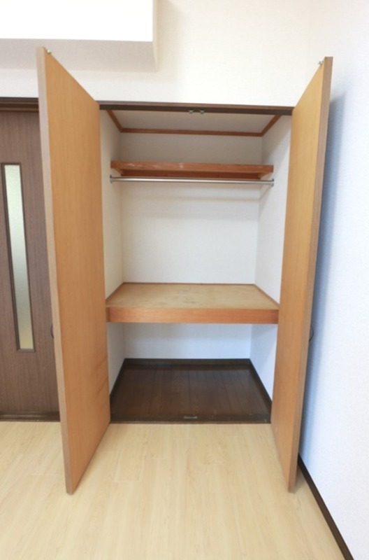 エトワール・アンジュ 収納