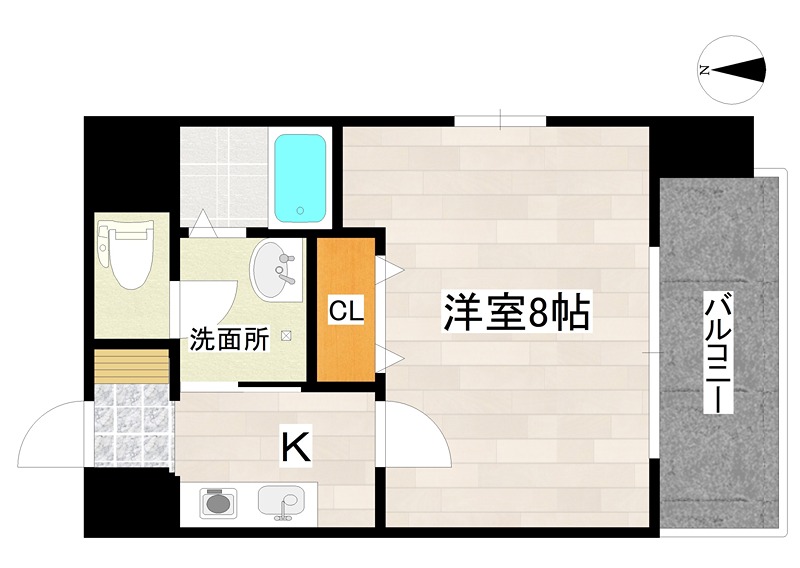 政岡ビル 間取り