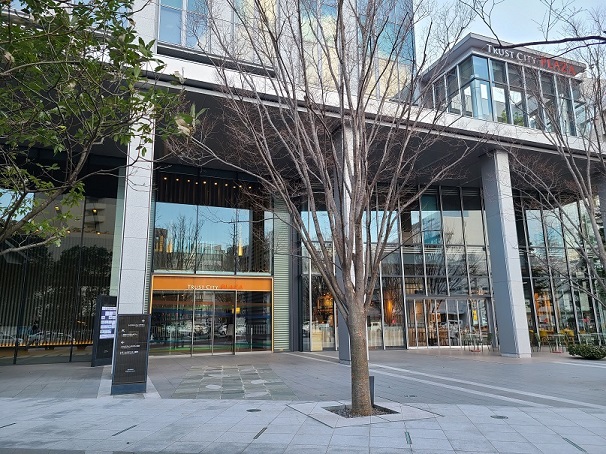 Brio Terrace米ヶ袋 ショッピング施設