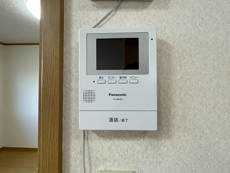 レジデンス長命ヶ丘 セキュリティ