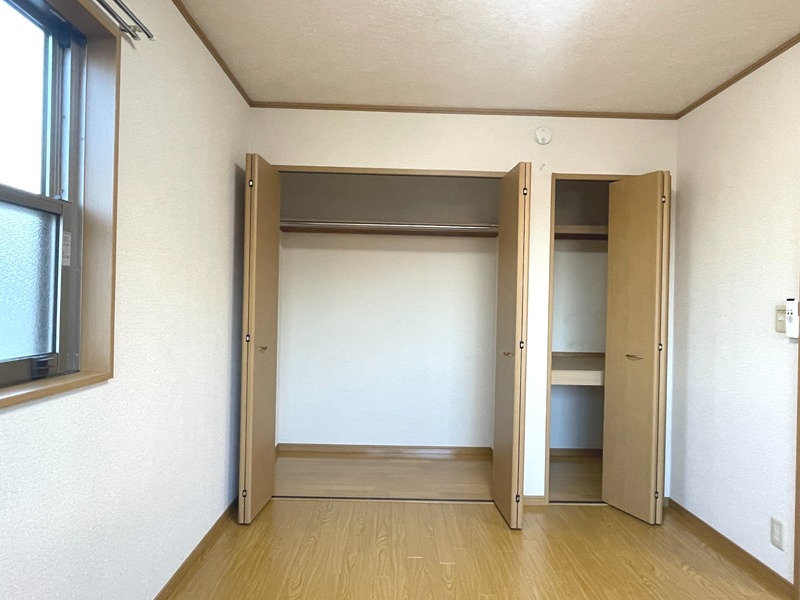 レジデンス長命ヶ丘 収納