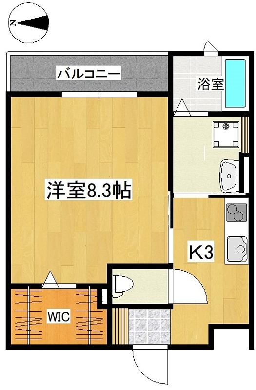 Sala夢六 間取り