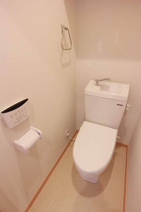 Sala夢六 トイレ