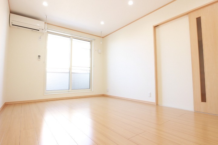 Sala夢六 リビング
