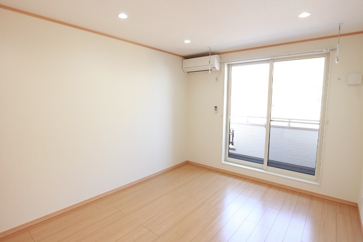 Sala夢六 ベッドルーム