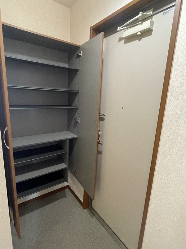 Ｓａｌａ城ノ内 収納