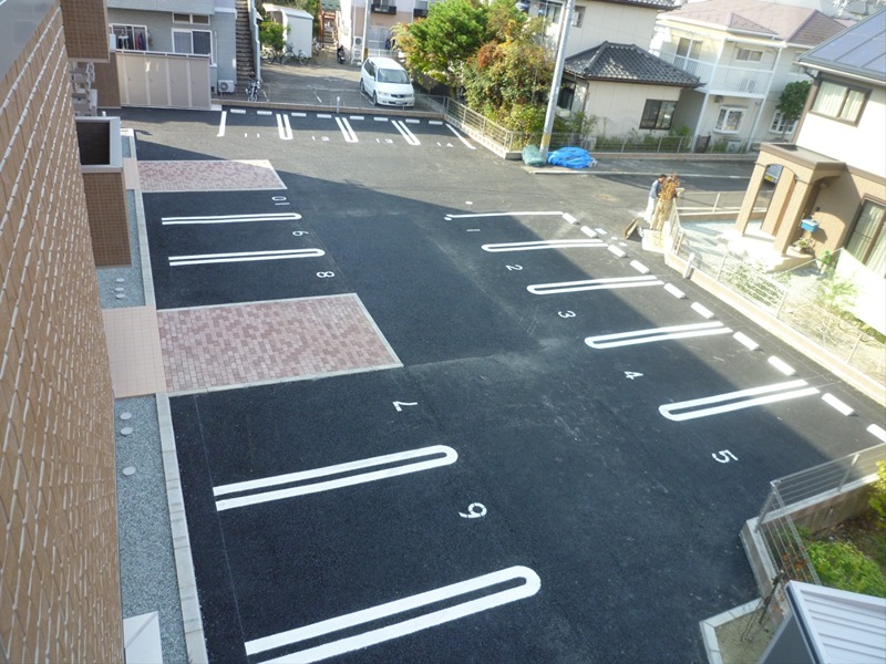 Ｓａｌａ城ノ内 駐車場