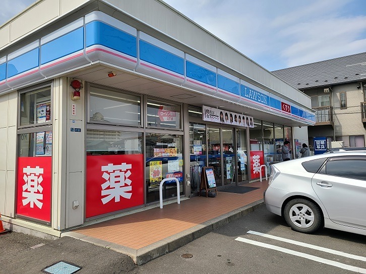 Ｓａｌａ城ノ内 コンビニ
