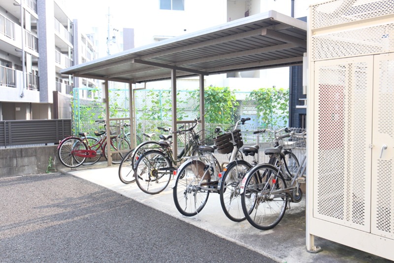 Ｓａｌａ城ノ内 駐車場