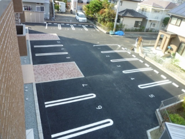 Ｓａｌａ城ノ内 駐車場