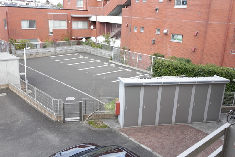 Ｓａｌａ城ノ内 駐車場