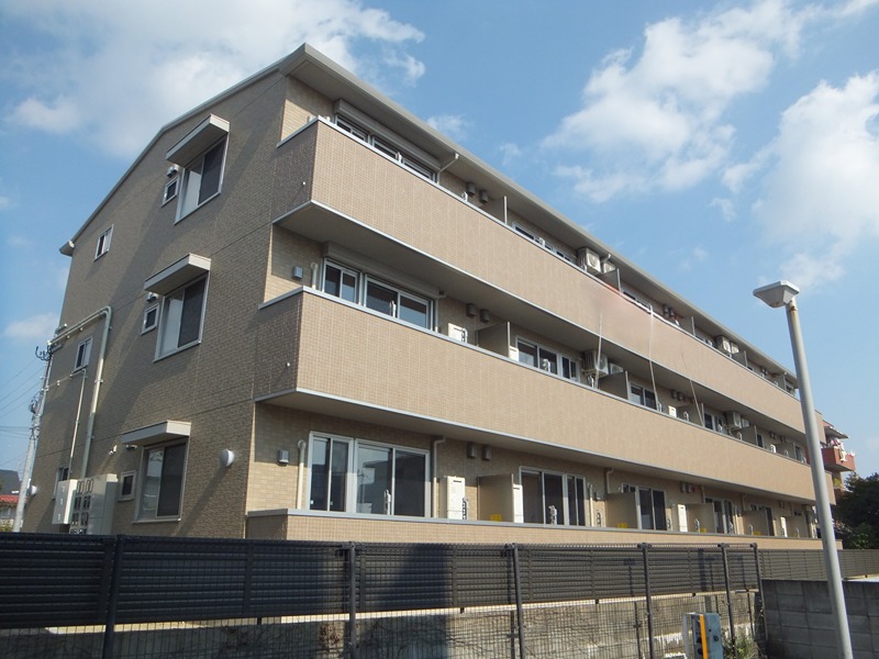 Ｓａｌａ城ノ内 外観