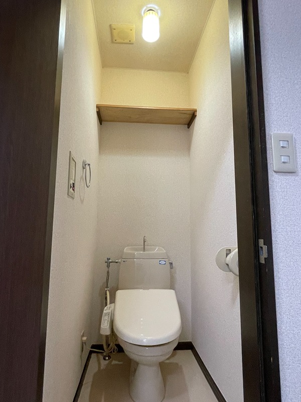 グリーンヒル台原 トイレ