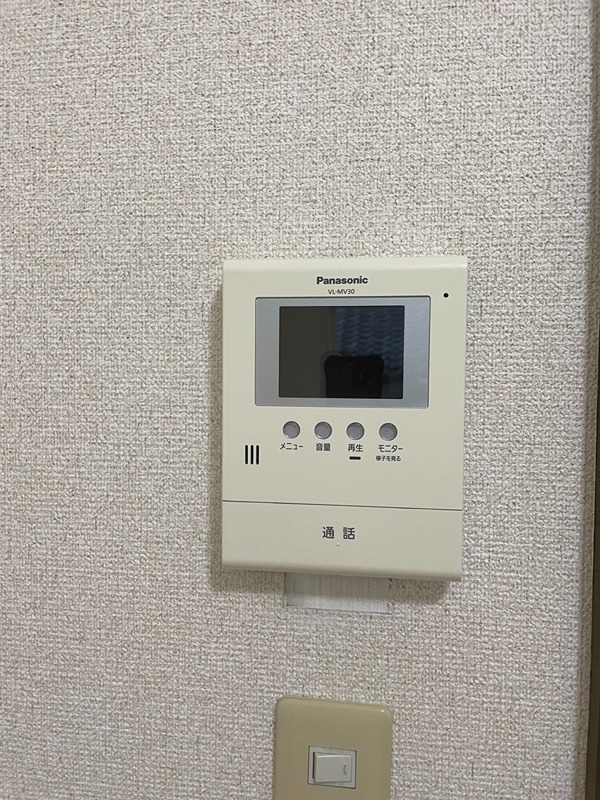 グリーンヒル台原 セキュリティ