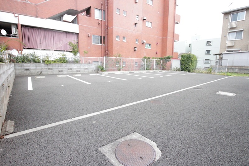 Ｓａｌａ城ノ内 駐車場